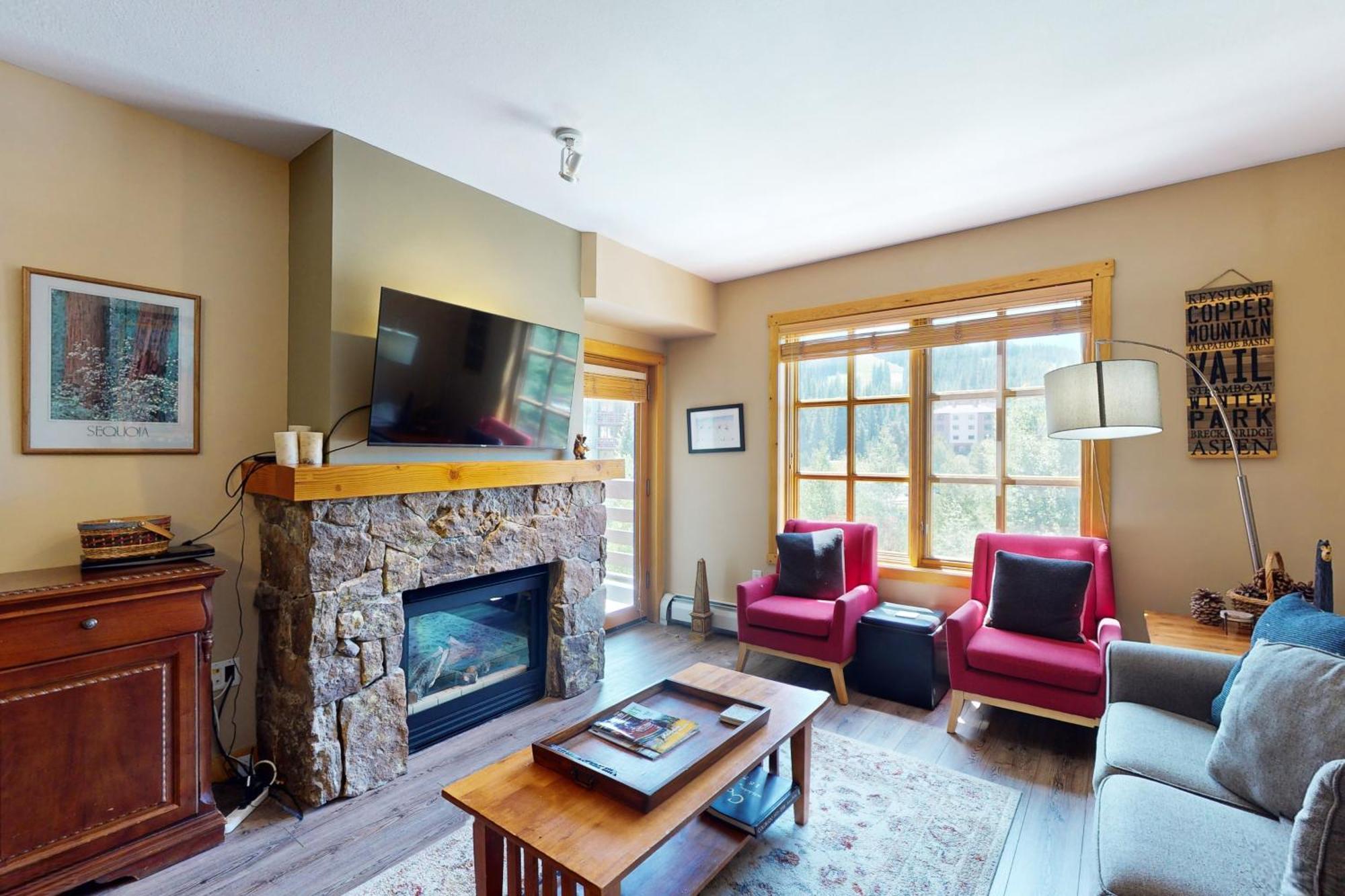 Copper Mountain Ski Hideaway מראה חיצוני תמונה